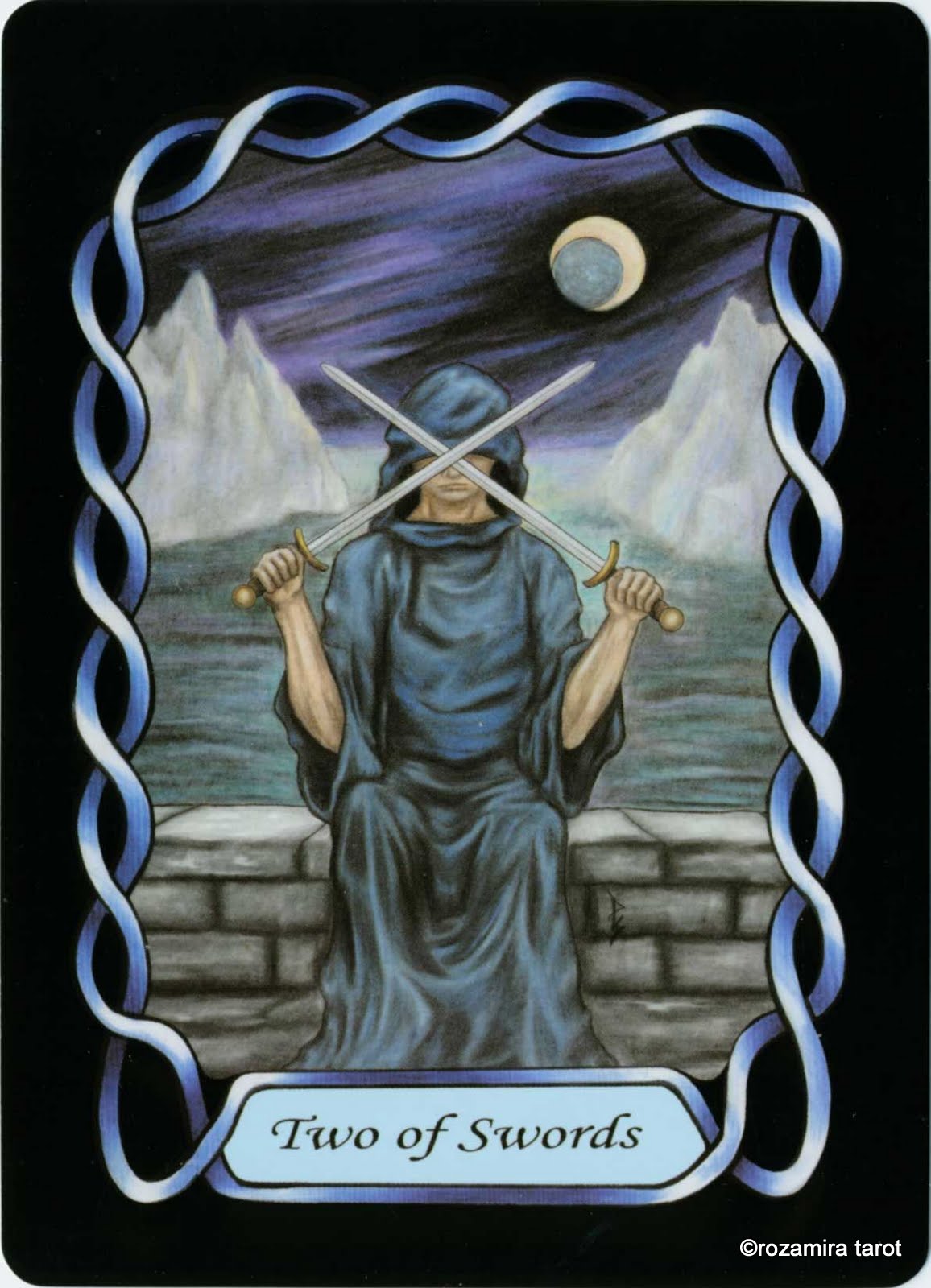 Steele Wizard Tarot